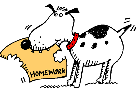 Facts about homework