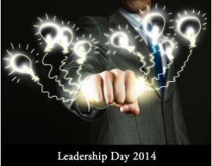Calling all bloggers  – Leadership Day 2014   Dangerously Irrelevant